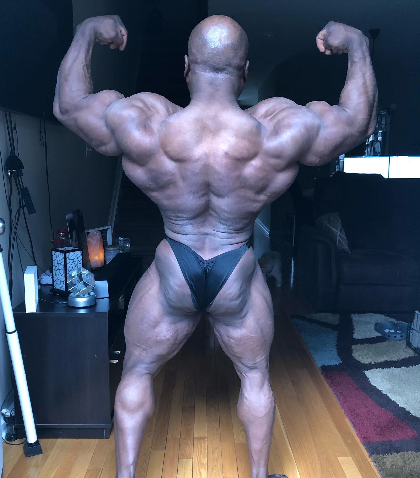 Shaun Clarida