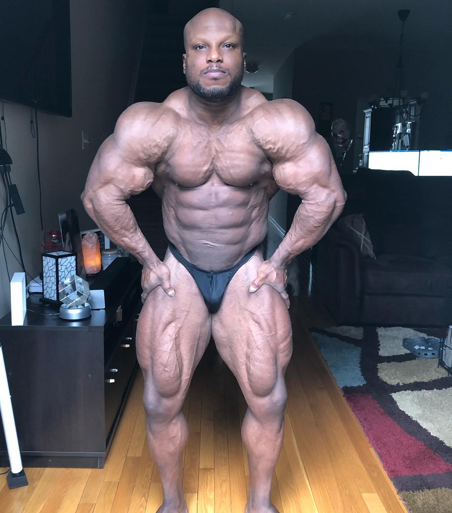 Shaun Clarida