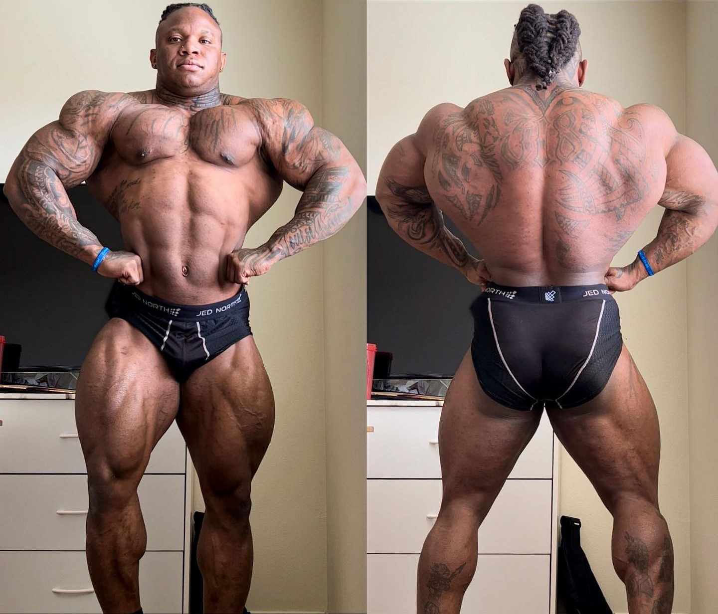 Tonio Burton