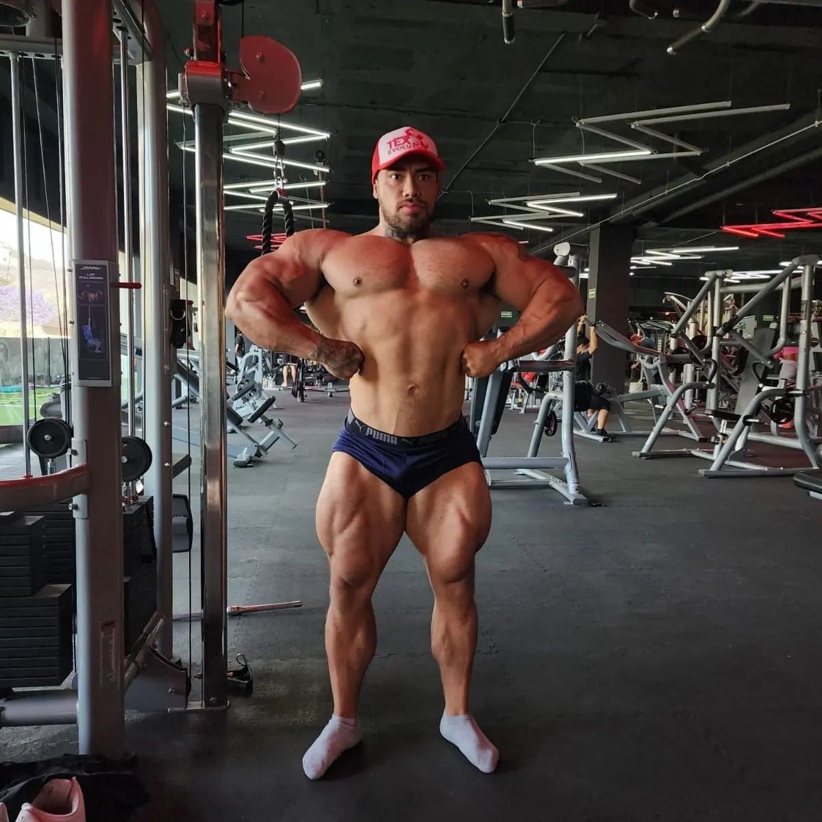 Emmanuel Longoria