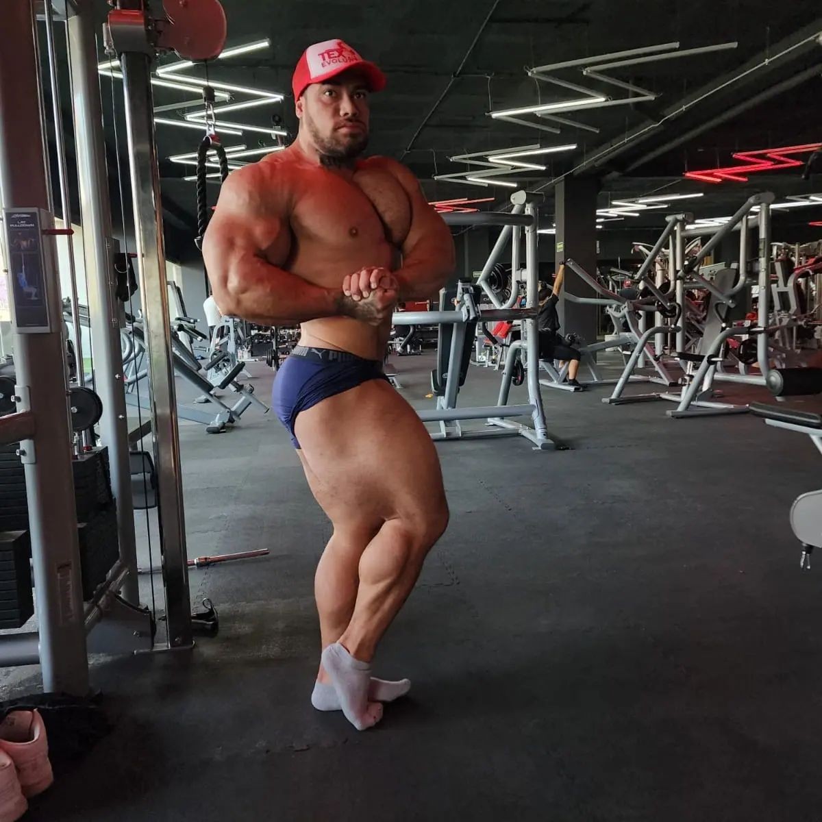 Emmanuel Longoria