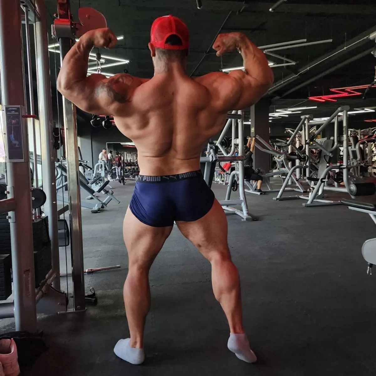 Emmanuel Longoria