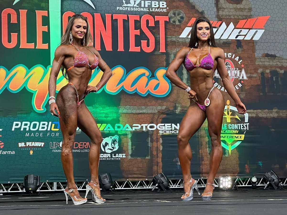 Ana Paula, Priscila Rodrigues