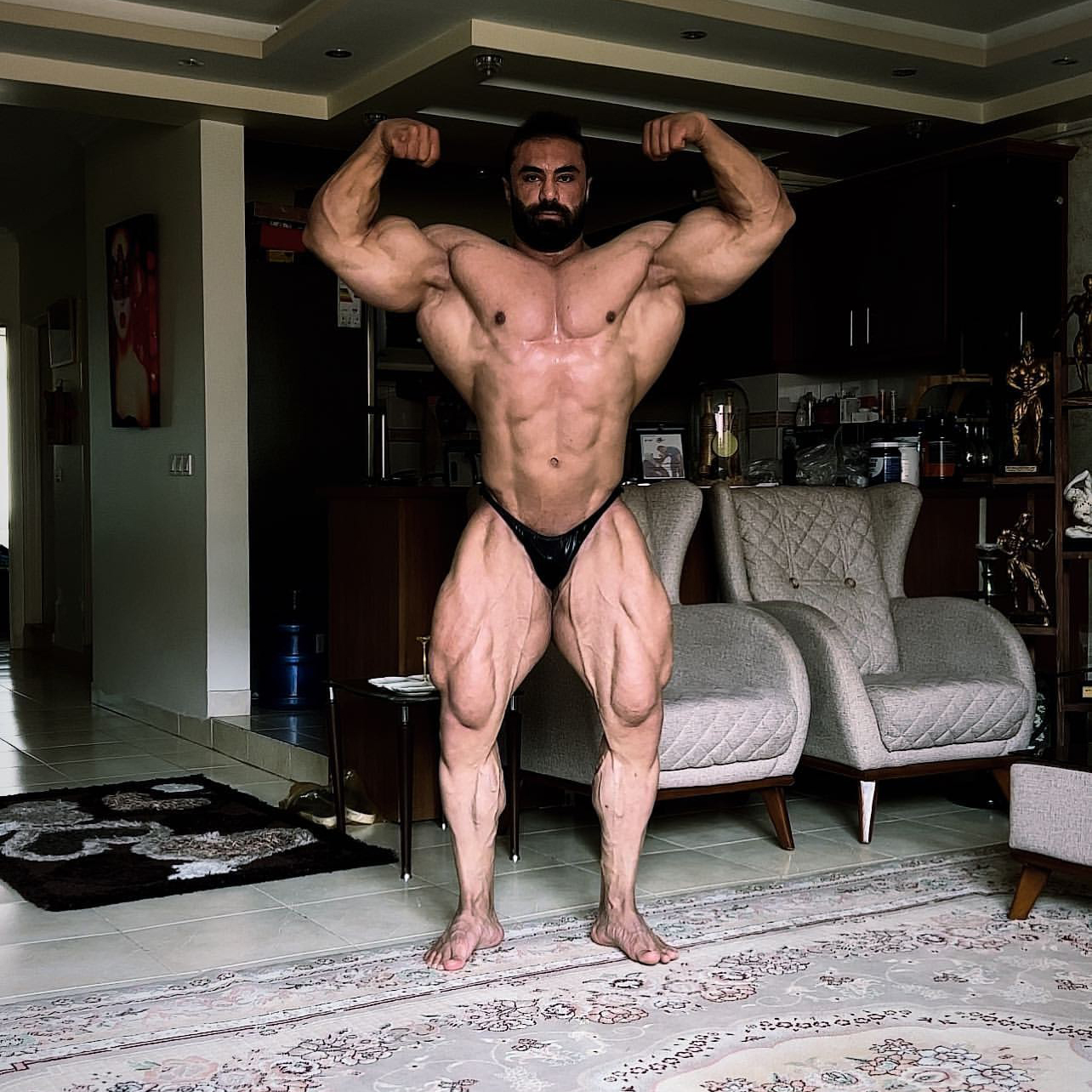 Behrooz Tabani