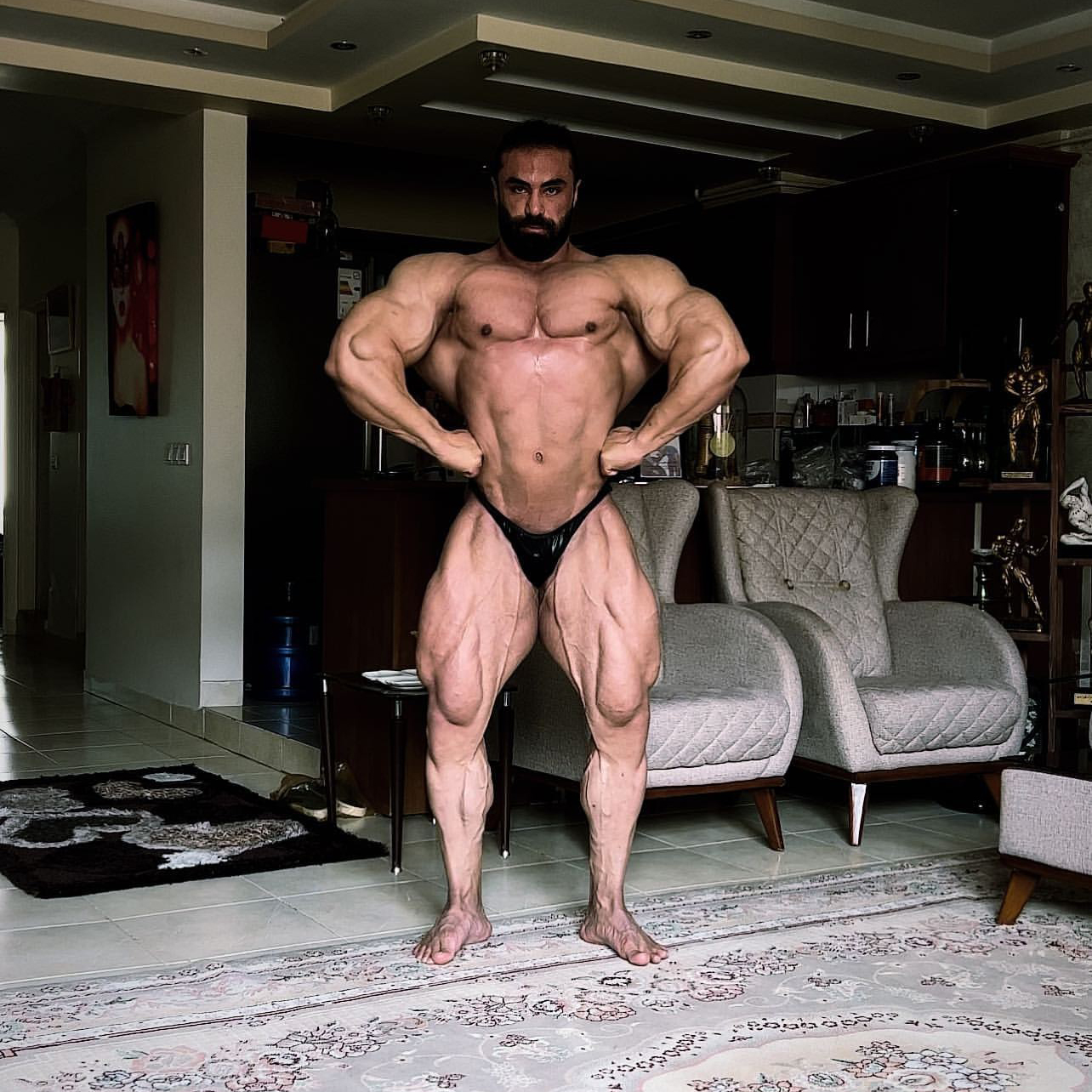 Behrooz Tabani