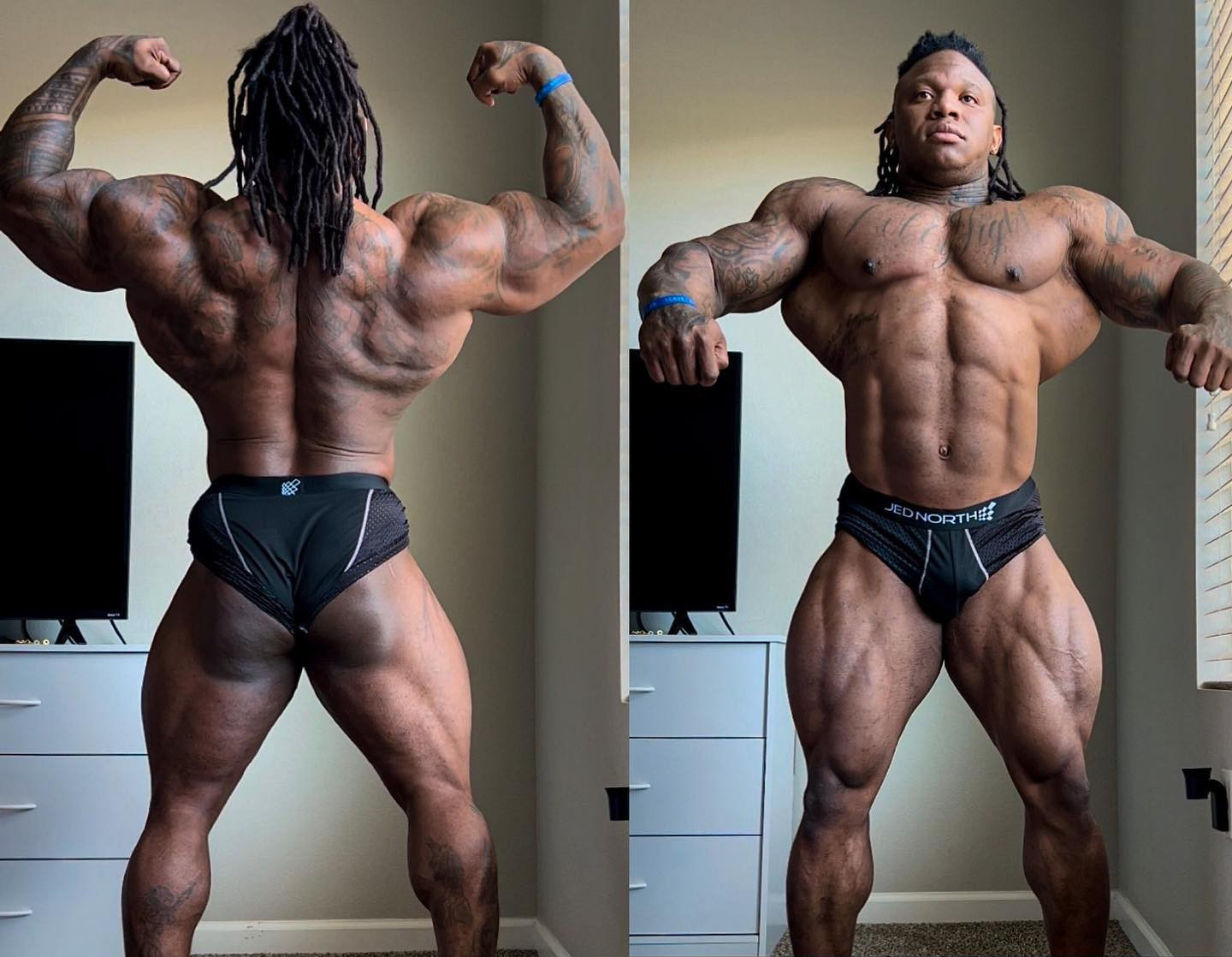 Tonio Burton