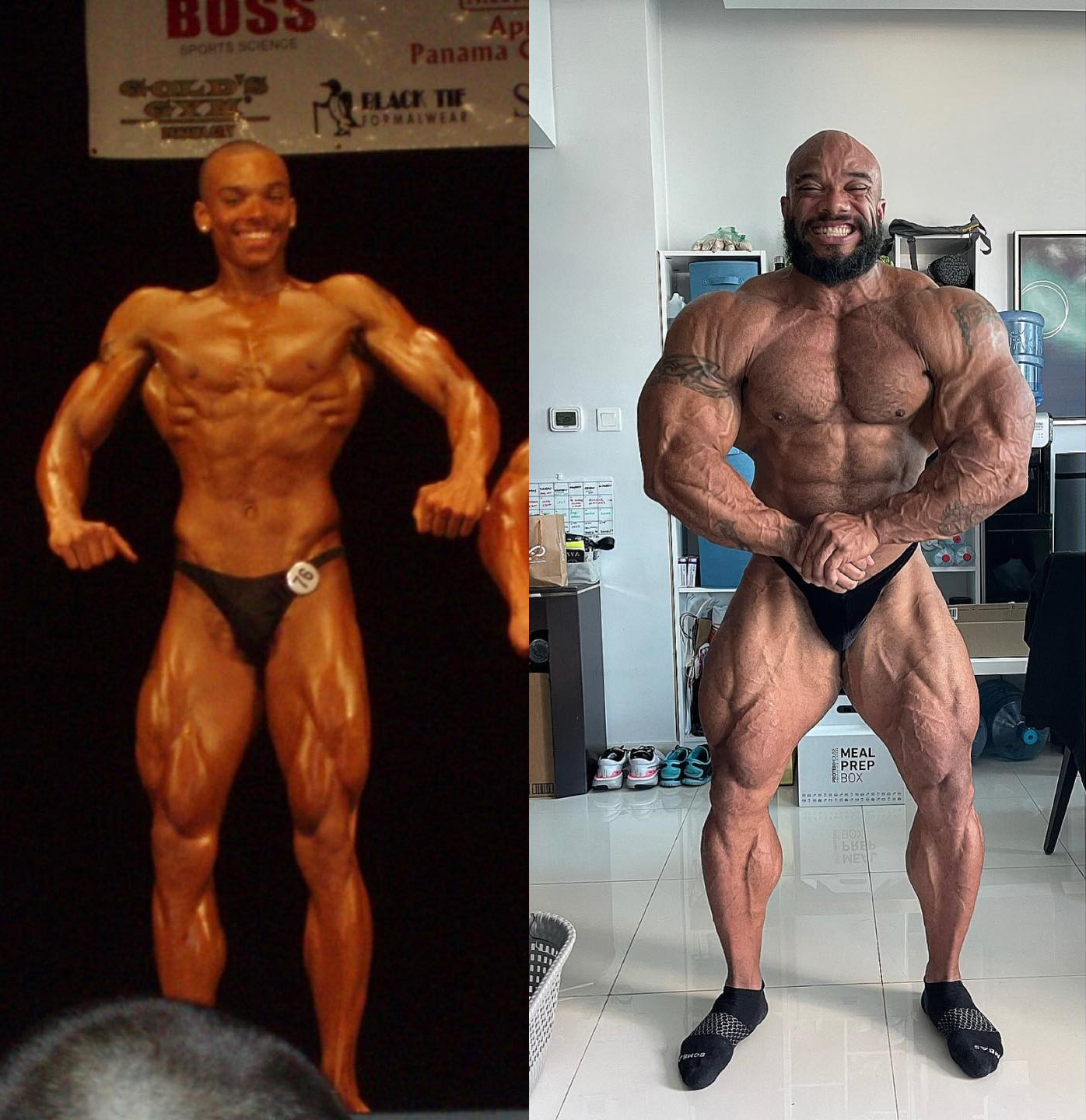 Sergio Oliva Jr.