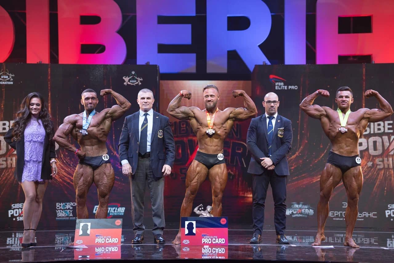 	Vitaly Gulyaev, Artur Arutyunyan, Evgeniy Poltavskiy�