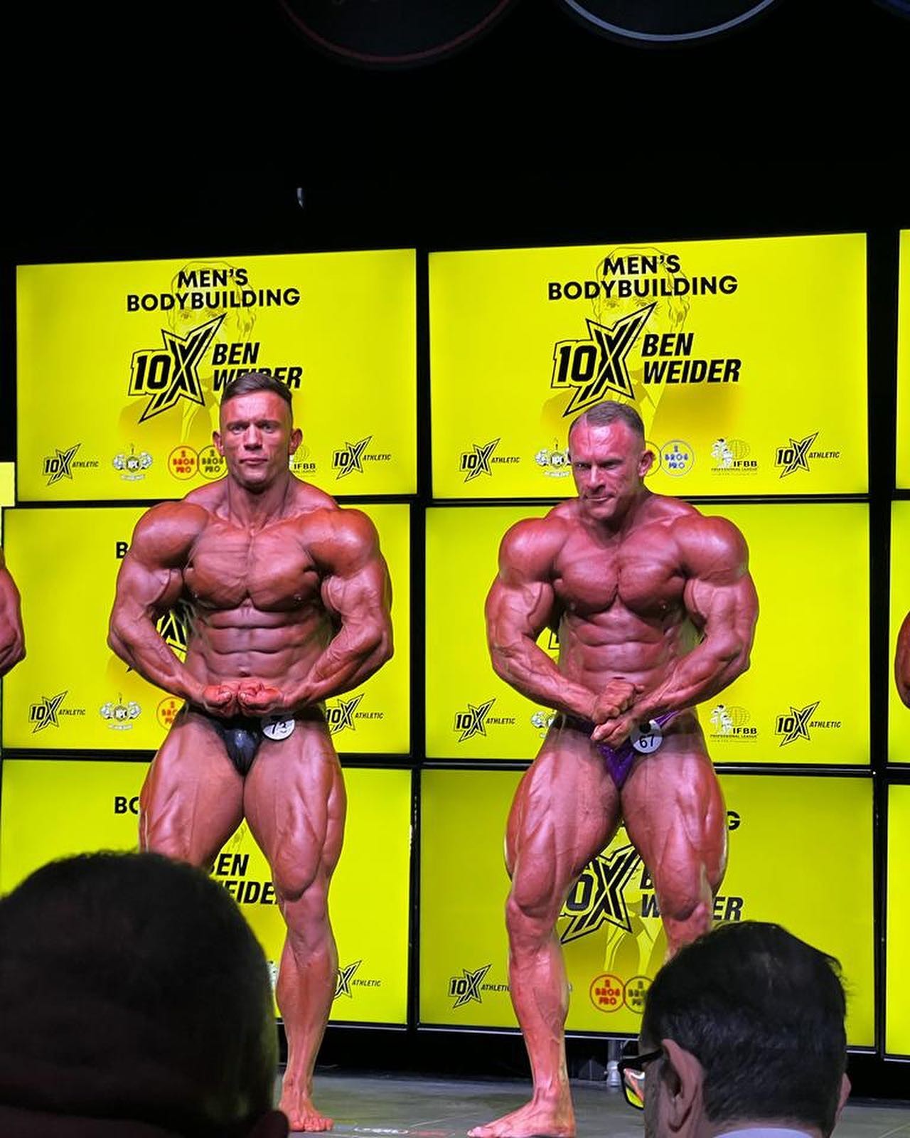 Reece McDonald, Christopher Kallmeyer