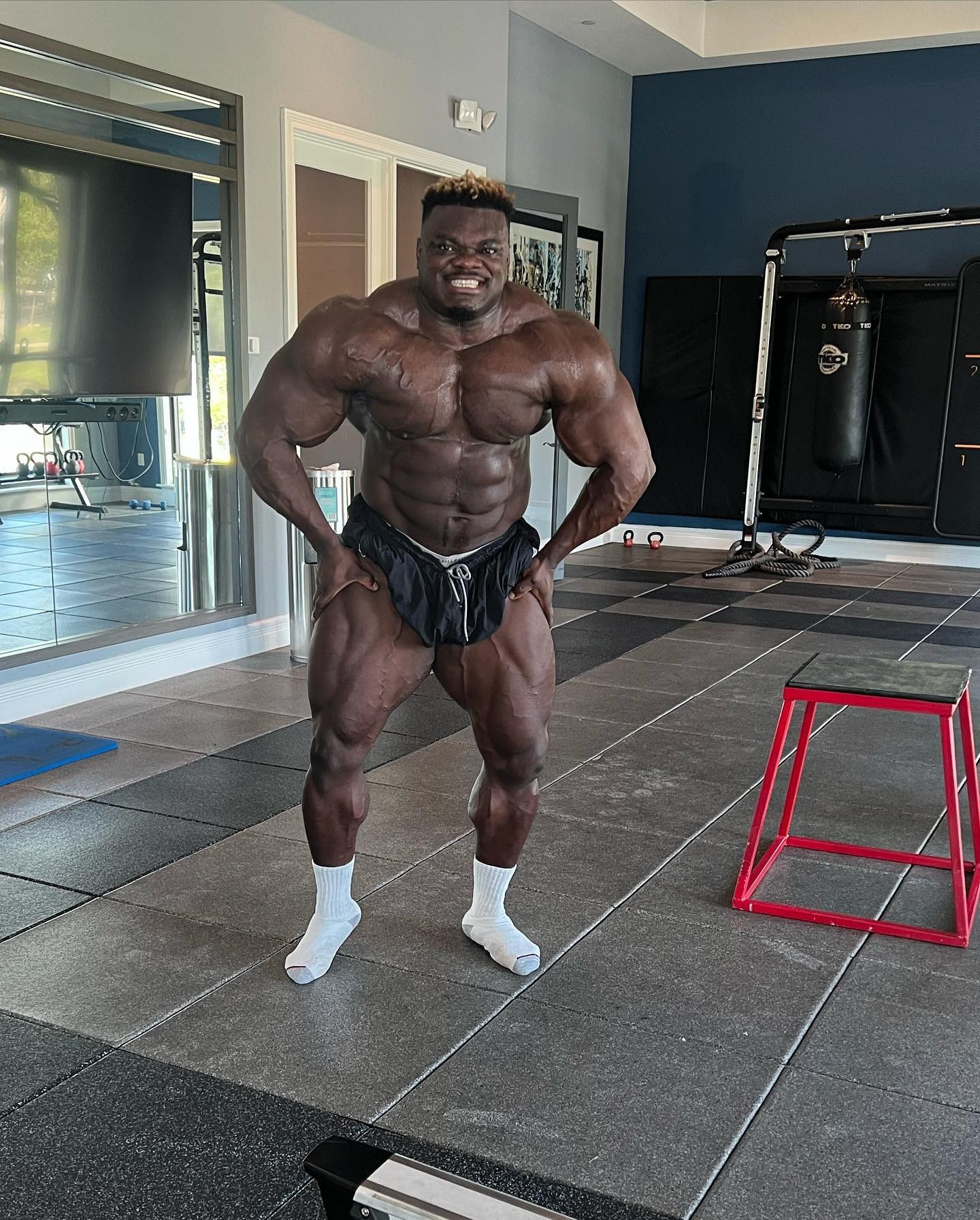 Blessing Awodibu