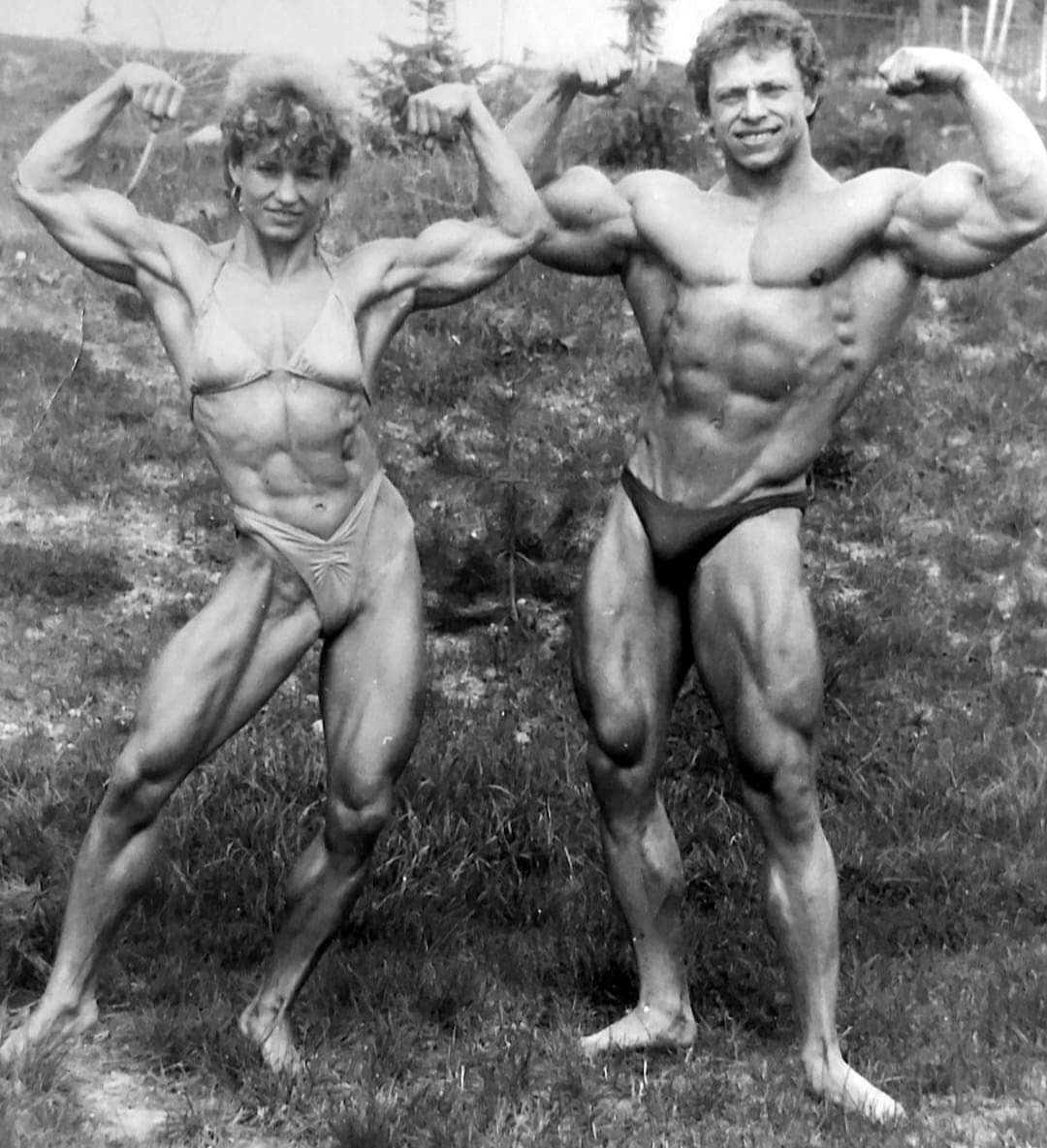 Soust�ed�n� v Bojnic�ch p�ed mistrovstv�m Evropy 1989