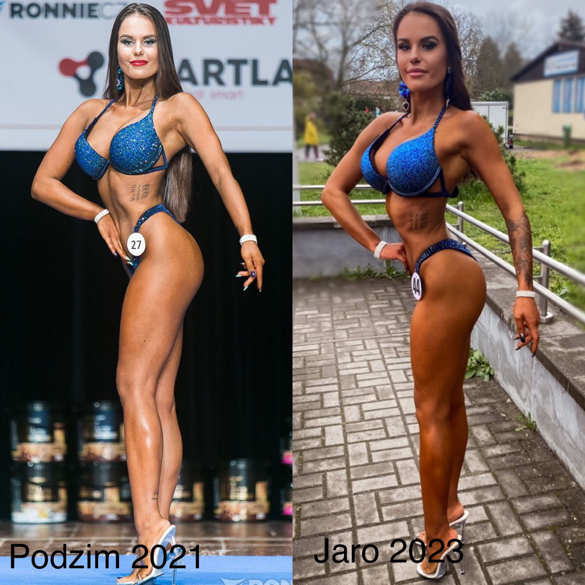 Tereza Jaro�ov�