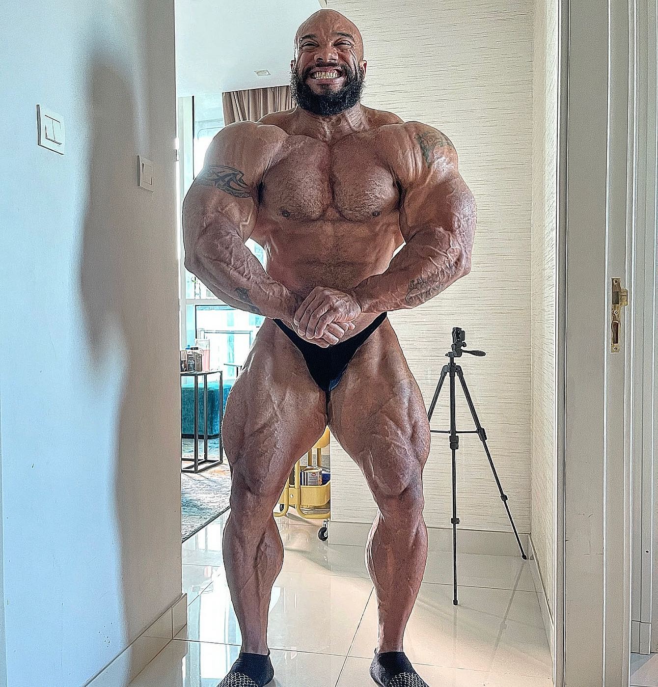 Sergio Oliva Jr.
