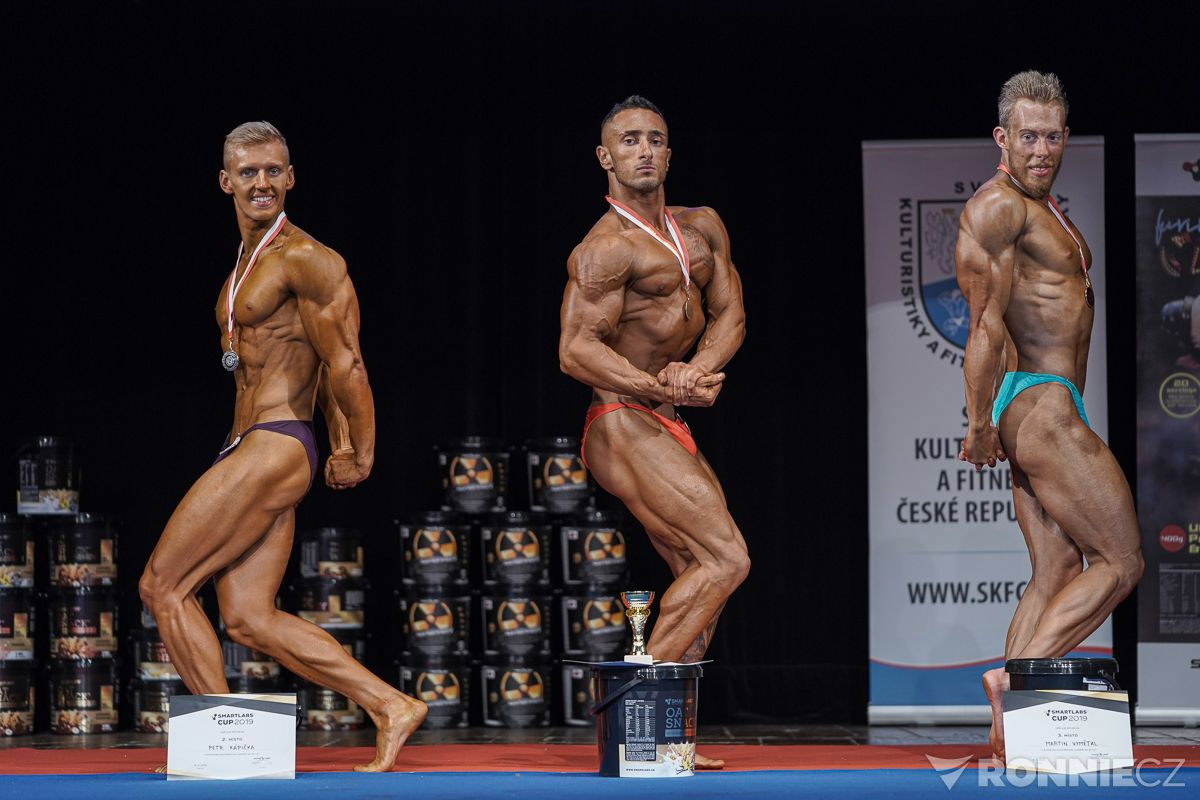 Petr K�pi�ka na Smartlabs Cupu 2019 