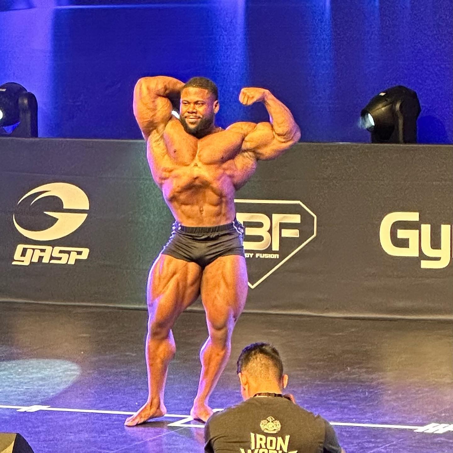 Keone Pearson