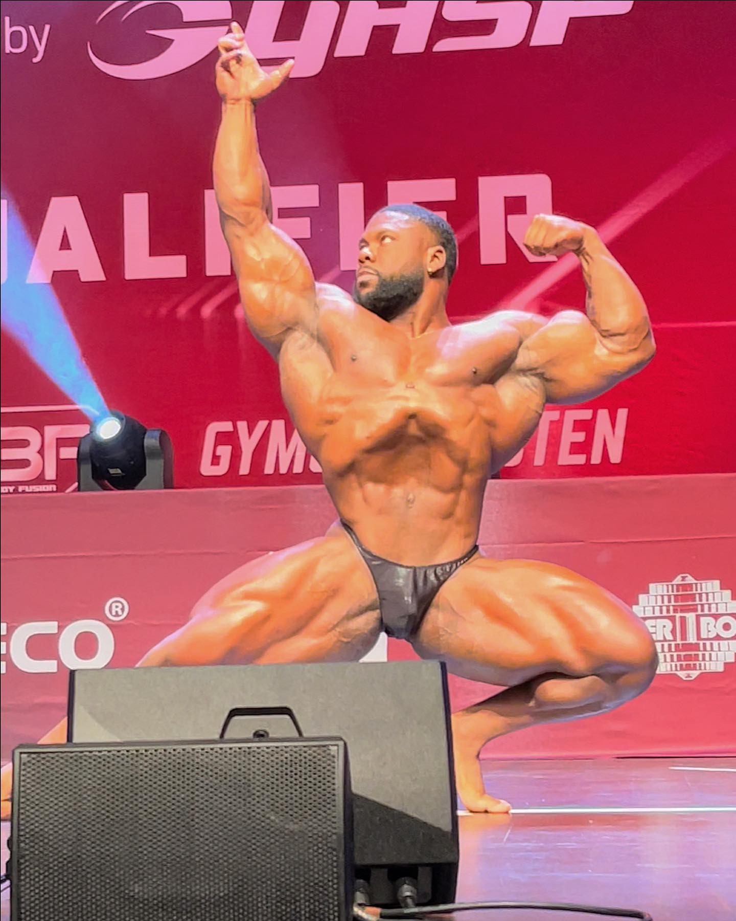 Keone Pearson