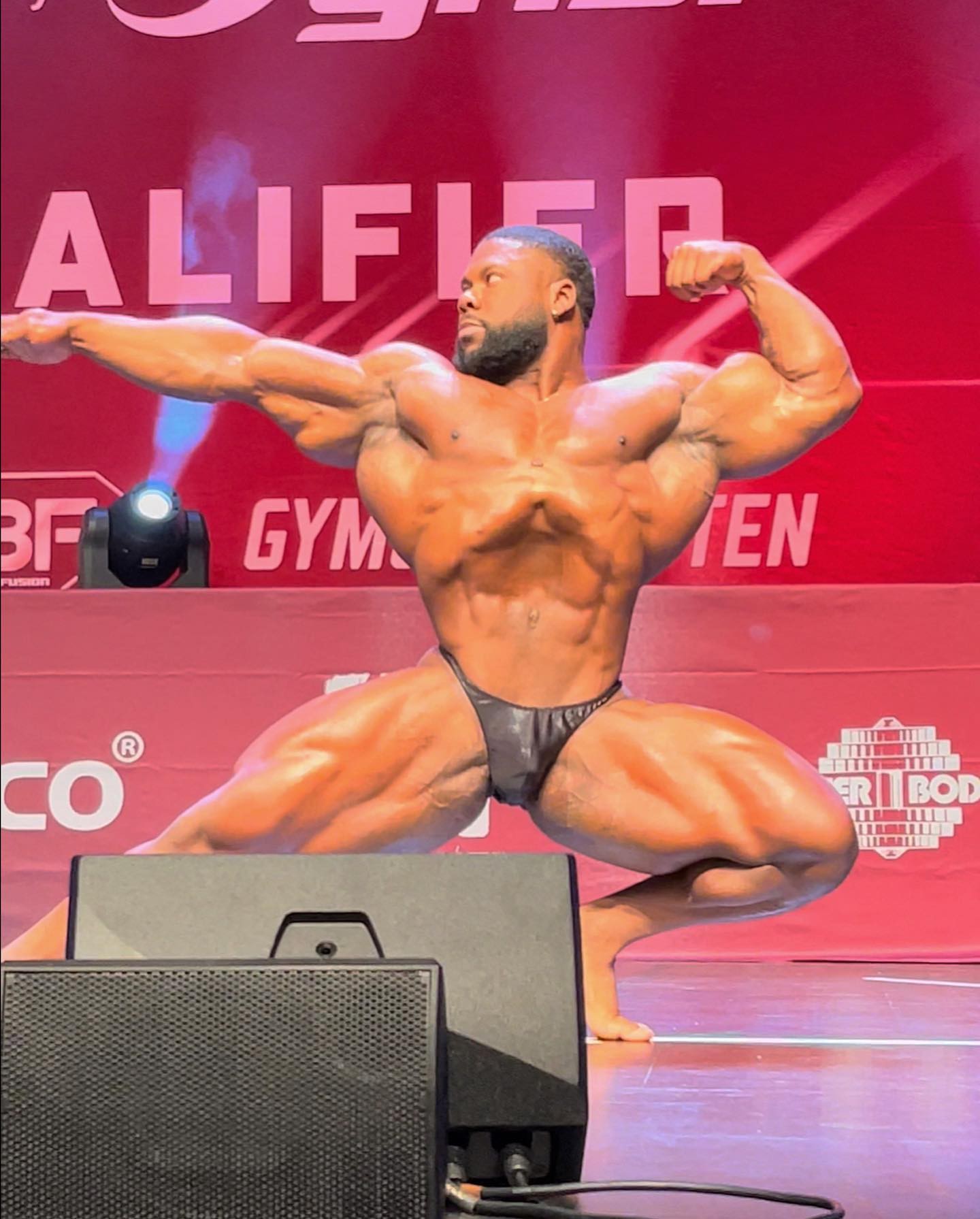 Keone Pearson