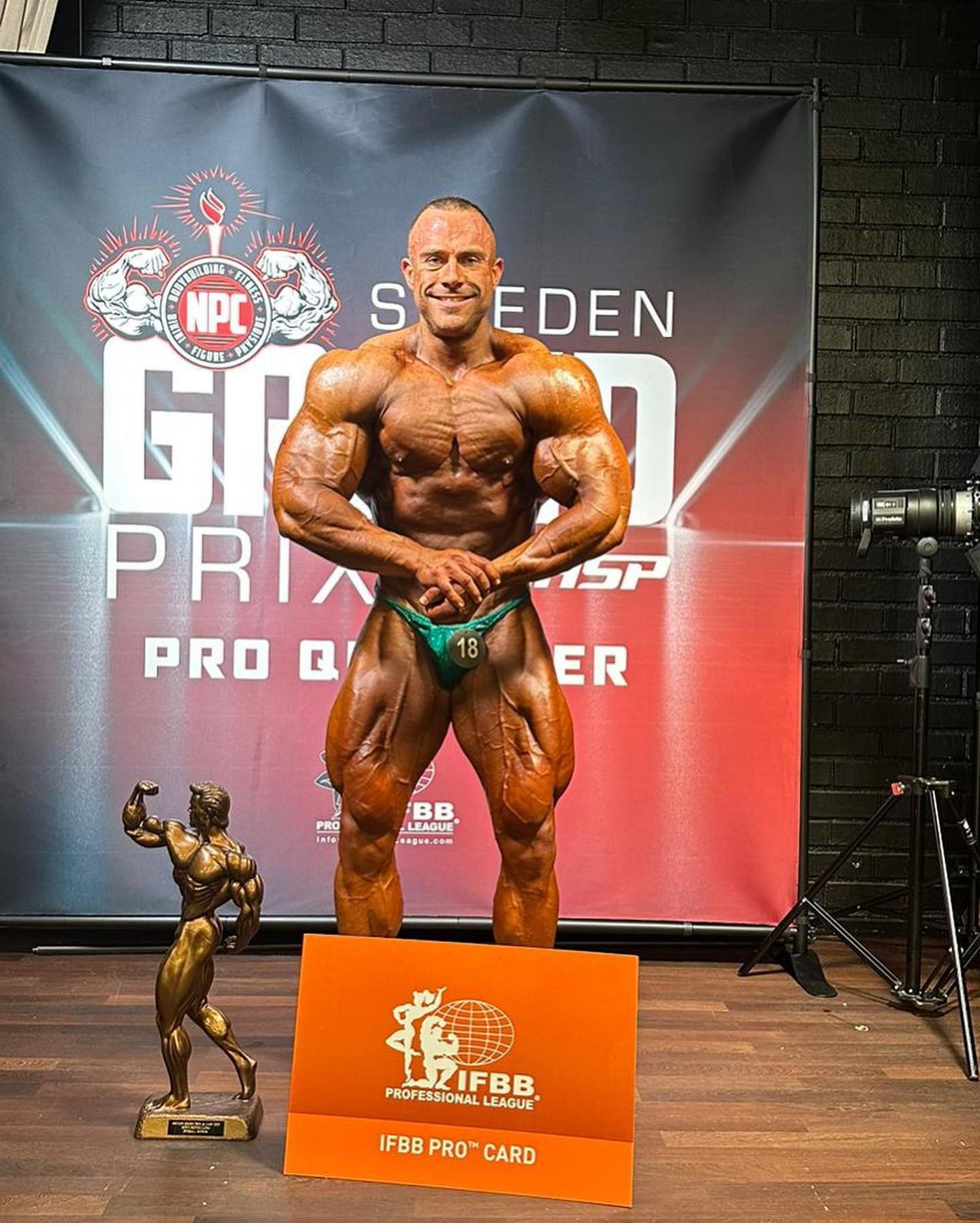 Anthony Jehl�