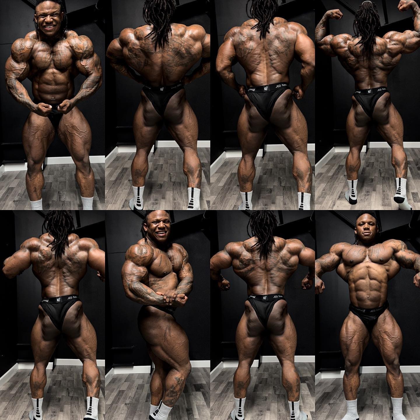 Tonio Burton