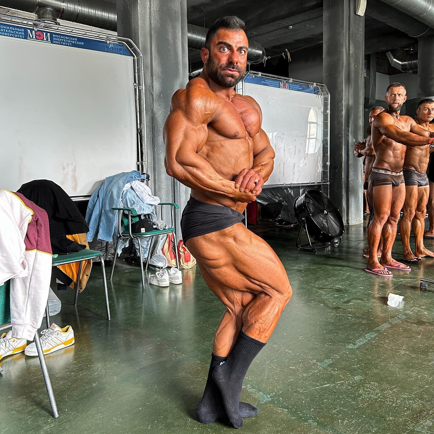 Bugra Keskin�