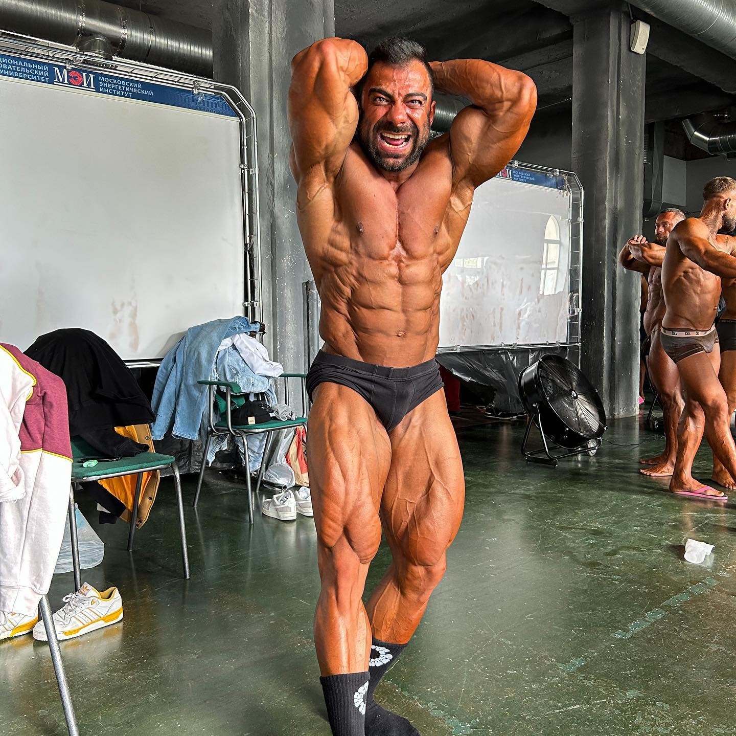 Bugra Keskin�