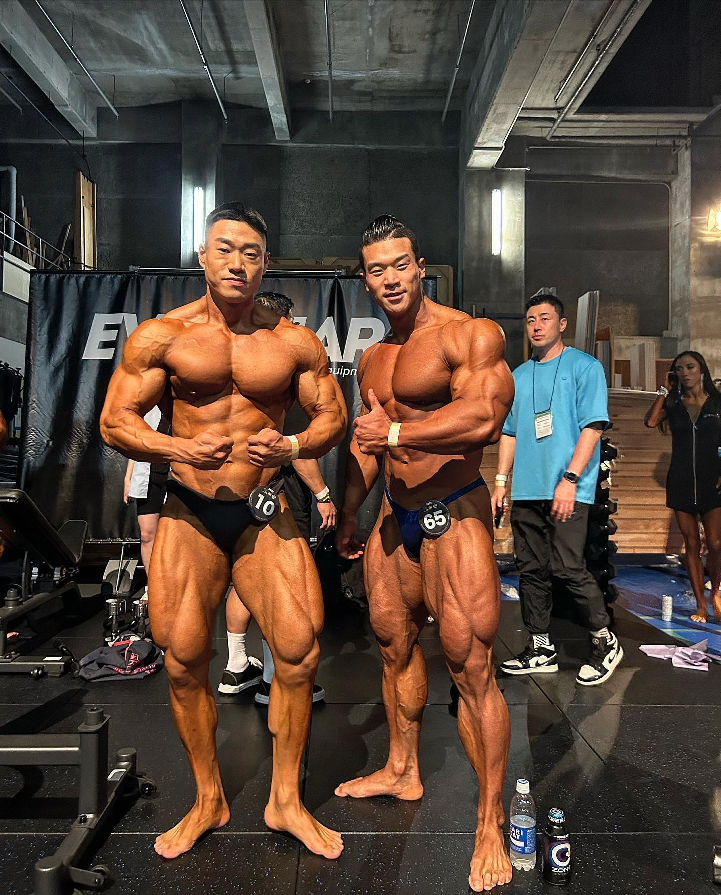 Hyun Jin Kim, Jang Min Lee��