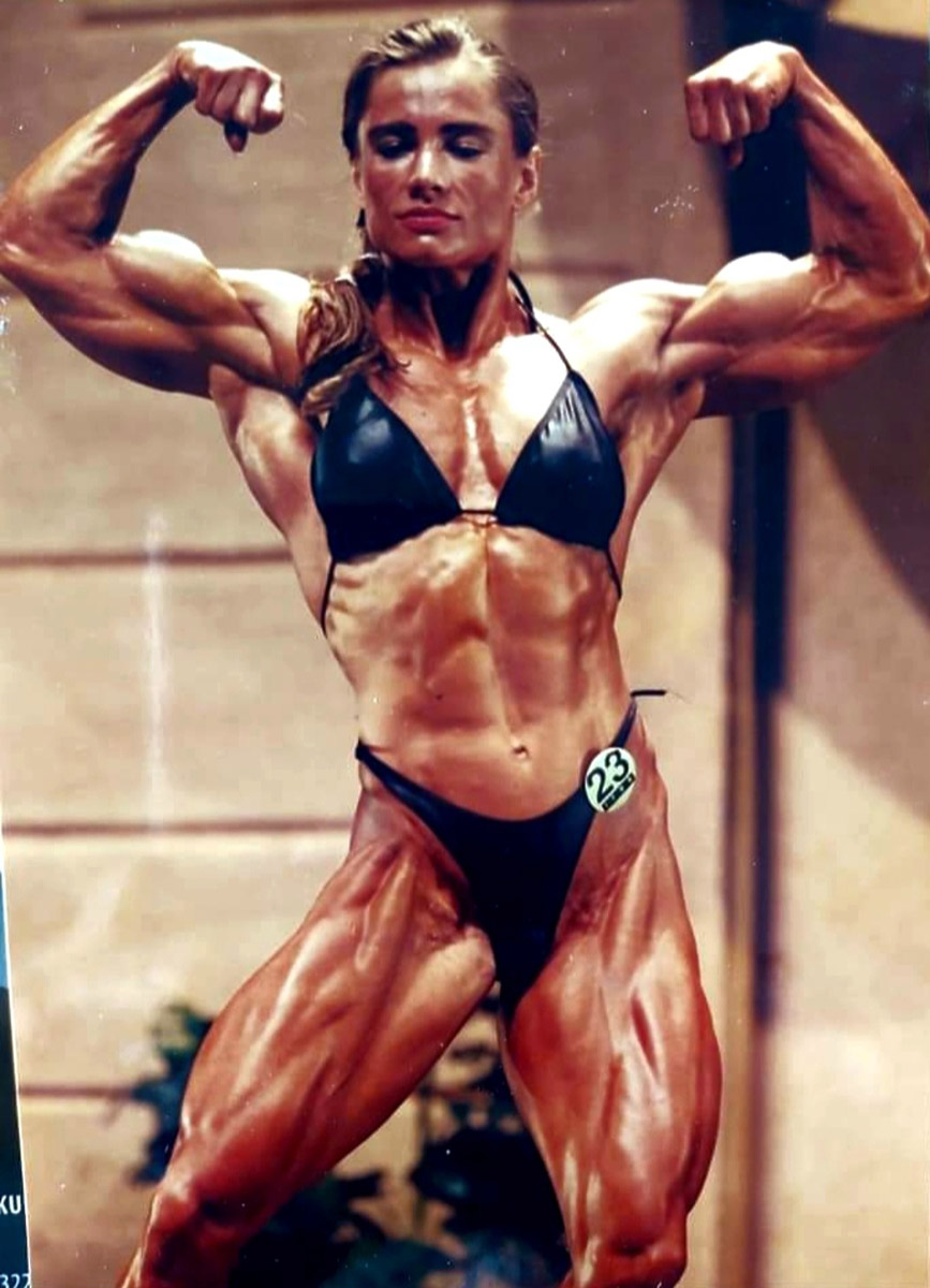 Zuzana Ko��nkov� na Jan Tana Classic 1995