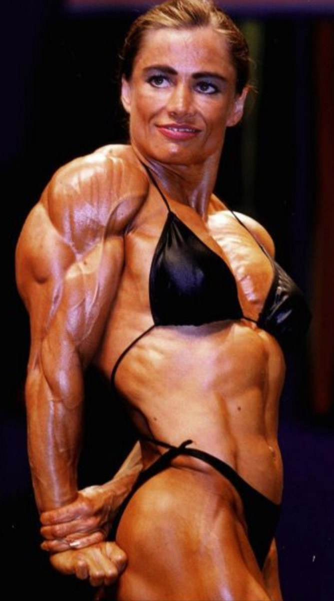 Zuzana Ko��nkov� na Jan Tana Classic 1995