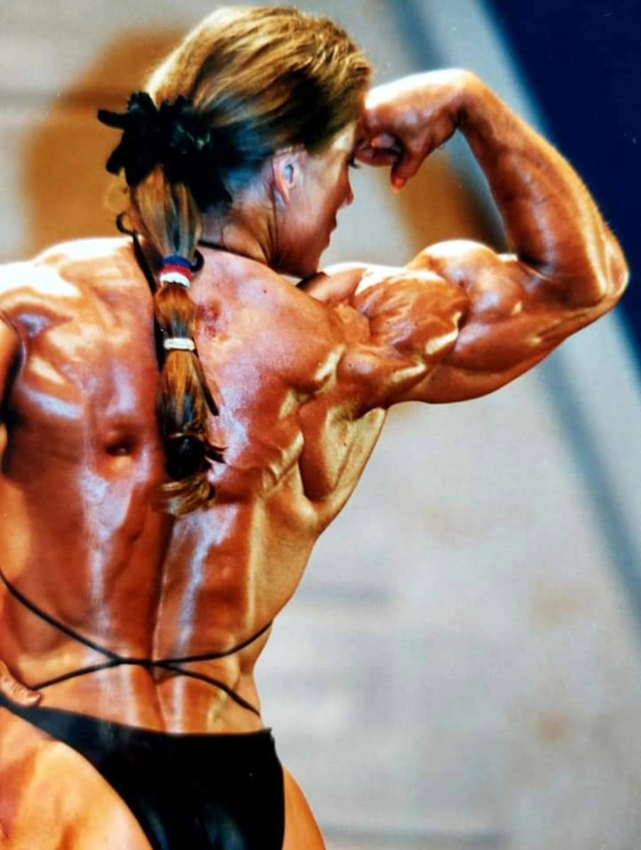 Zuzana Ko��nkov� na Jan Tana Classic 1995