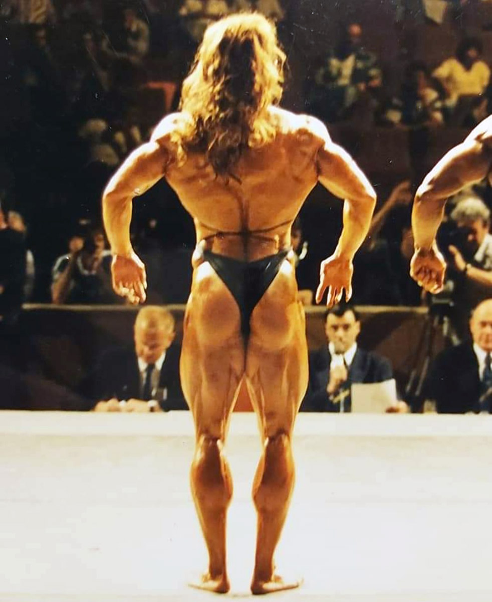  Zuzana Ko��nkov� na European Women�s Pro Invitational Slovakia 1996 