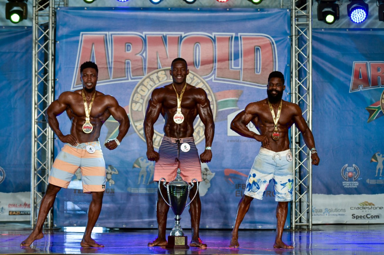 Christopher Ntow Bannan, Samuel Nzage, Denilson Manuel�