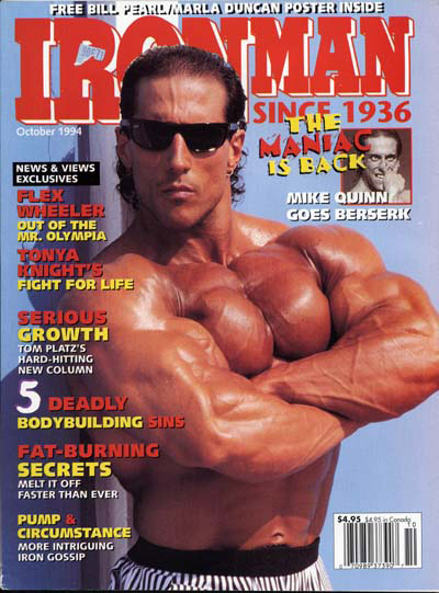 Michael Quinn