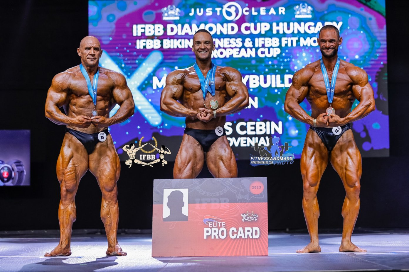 	Lorenzo Fernandez, Ale� �ebin, 	Roman Kot�l�