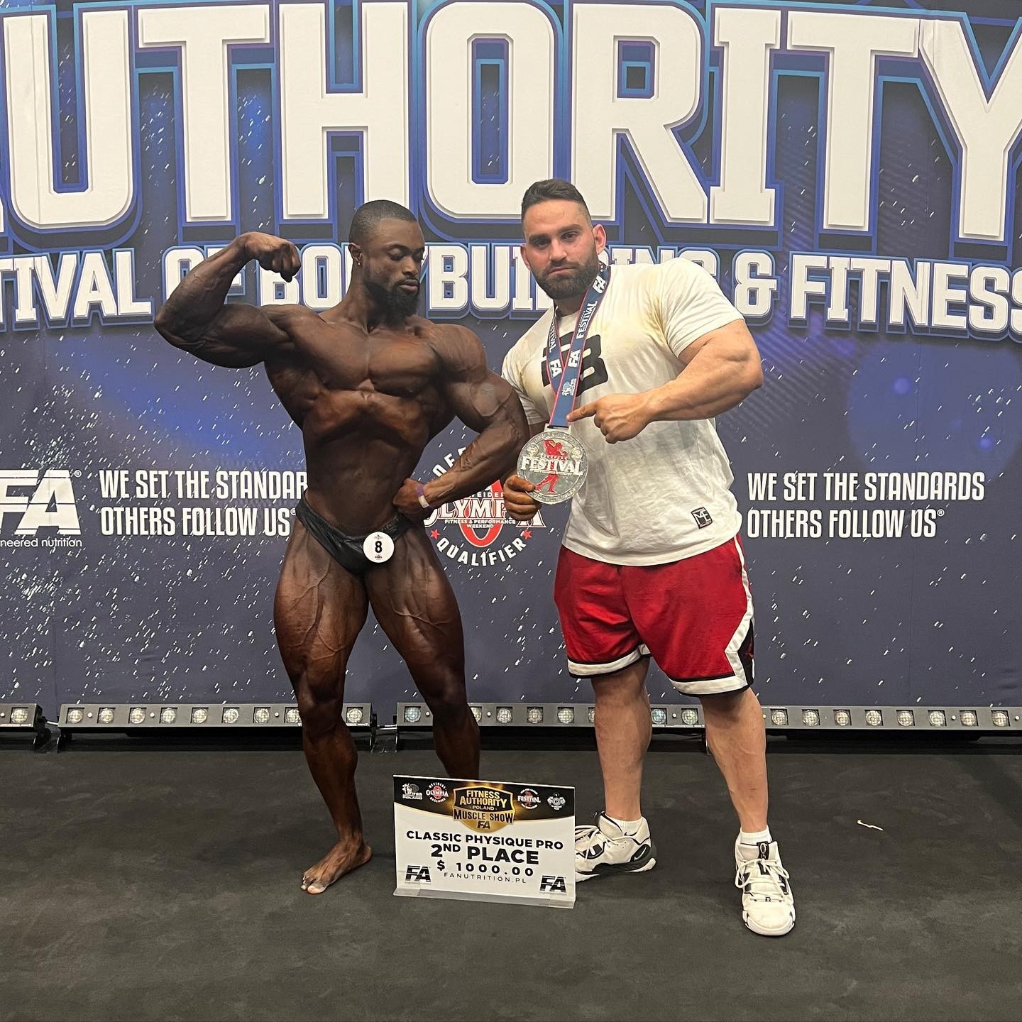 Edwin Owusu, Roberto Buonomo�