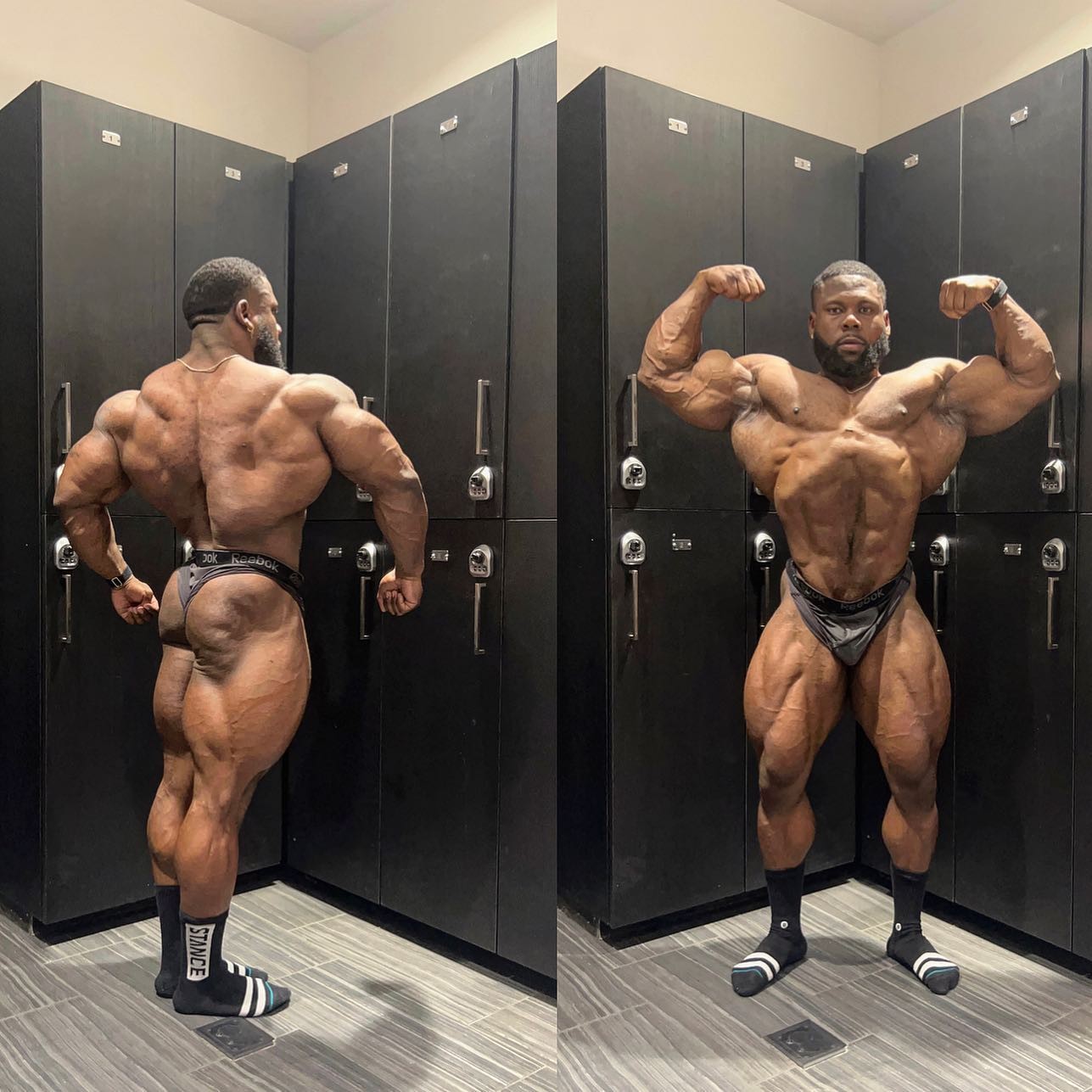 Keone Pearson