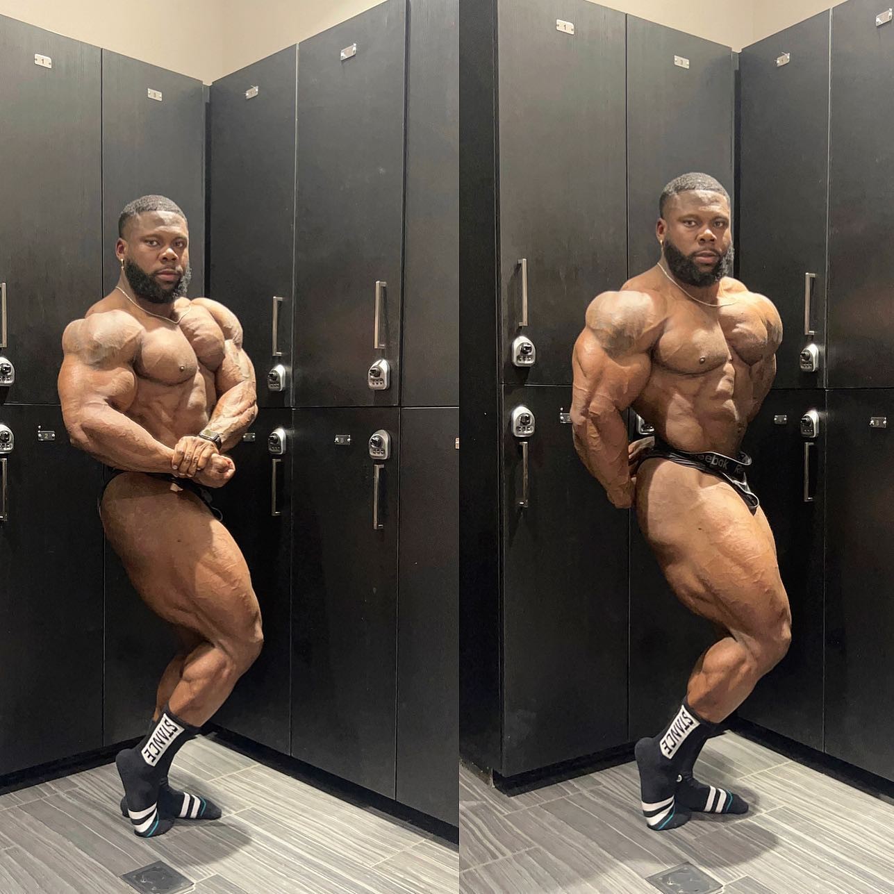 Keone Pearson