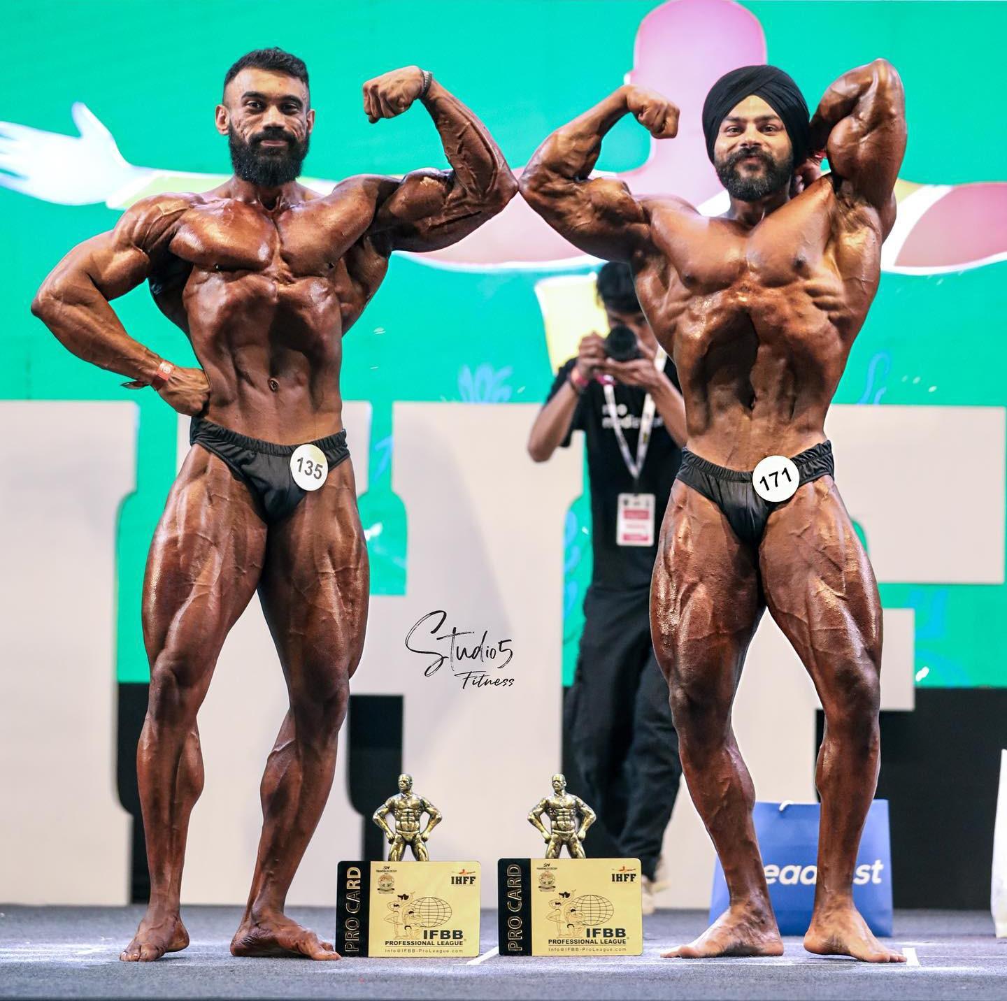 Parmeshwar Sharma, Sunmeet Gill�