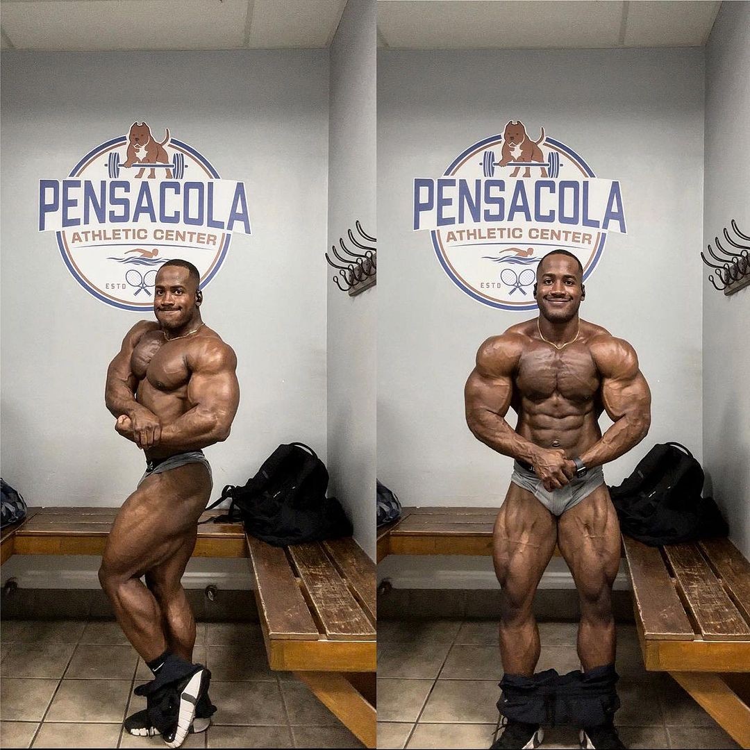 Saquan Mitchell 6 t�dn� p�ed Tupelo Pro 2023