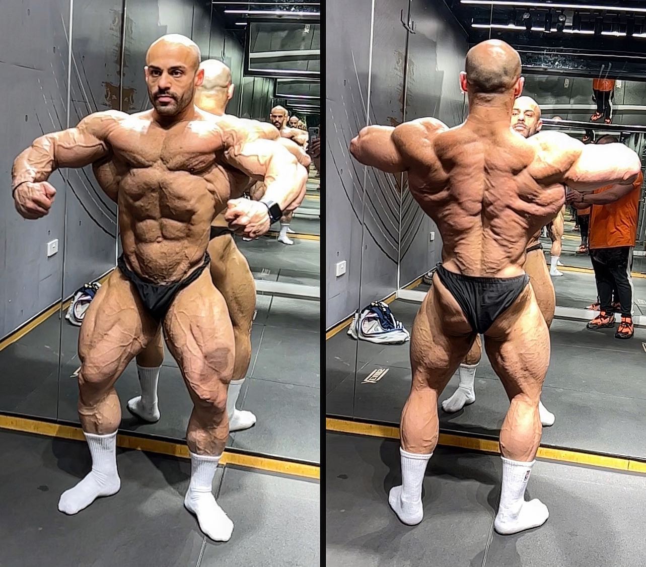 Nasser Sayed
