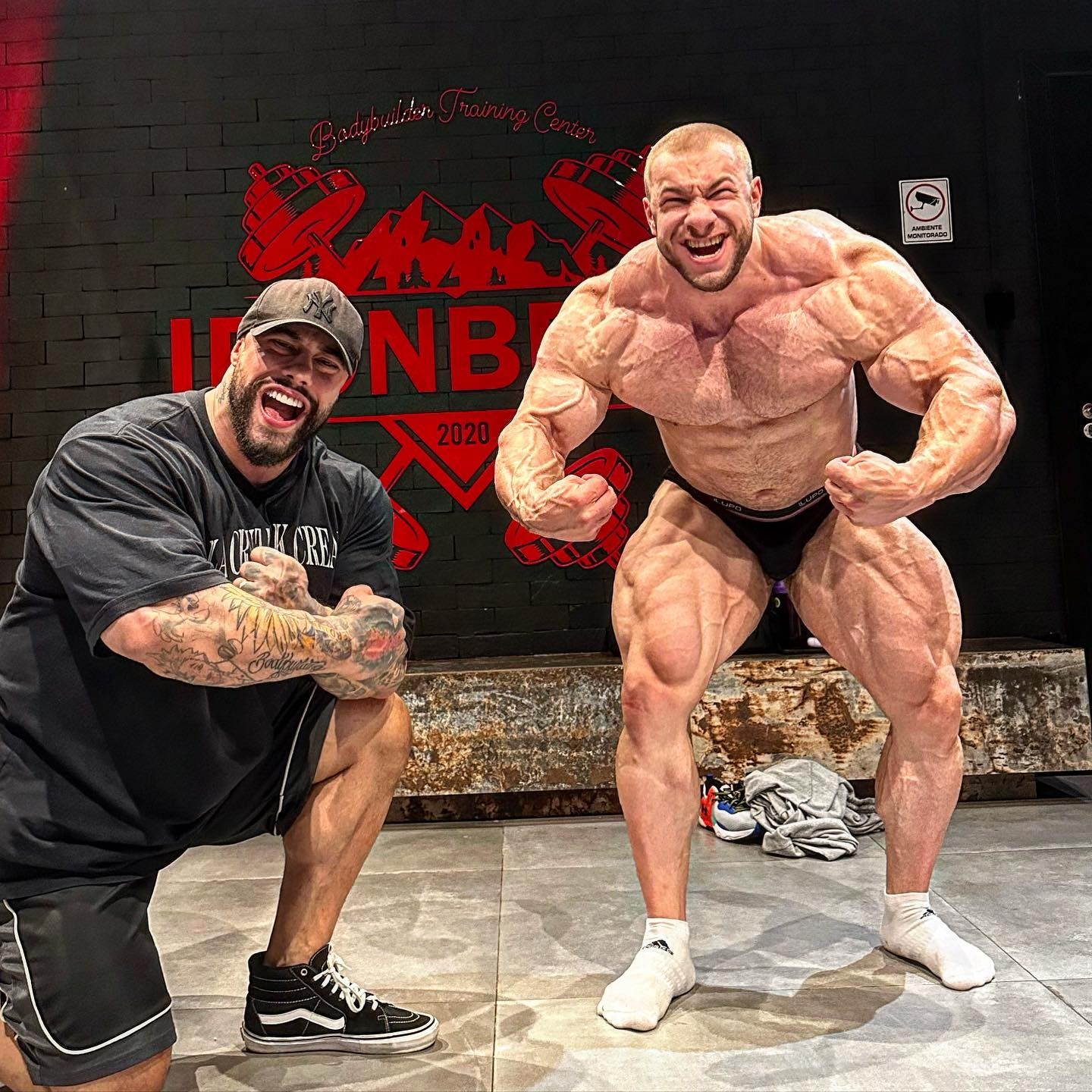 Paulo Jorge, Vitaliy Ugolnikov