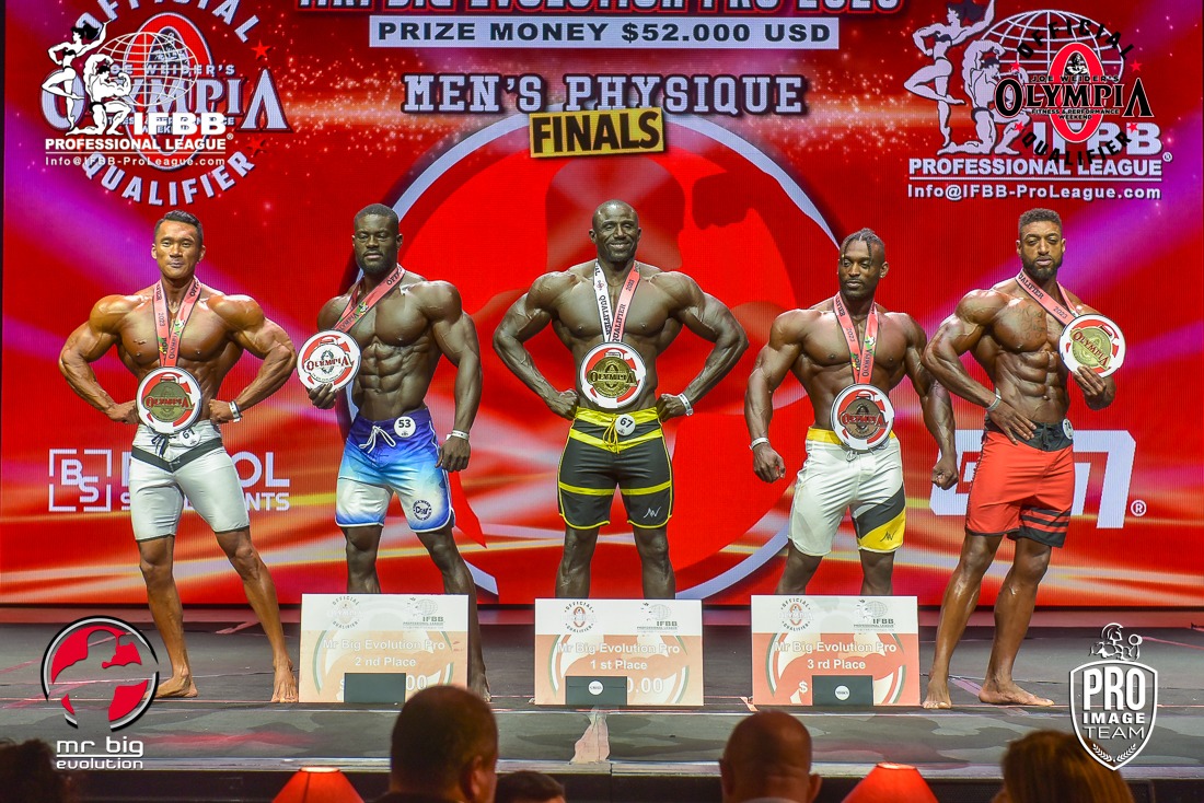 Jinbo Li, Philippe Degila, Sidy Pouye, Lenny Massouf, Emile Walker�