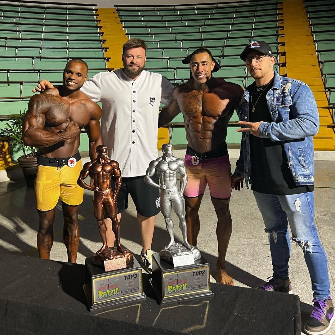 �Mailson Araujo, Lucas Viudes
