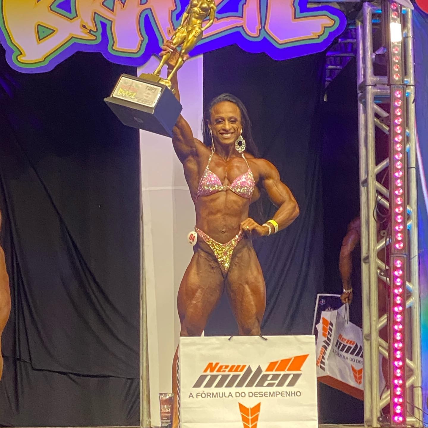  Elisama Zorzetto�