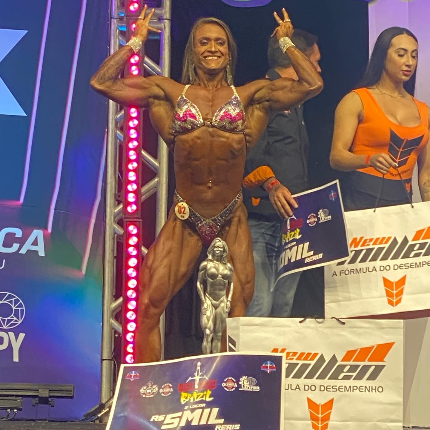 Lais da Hora�