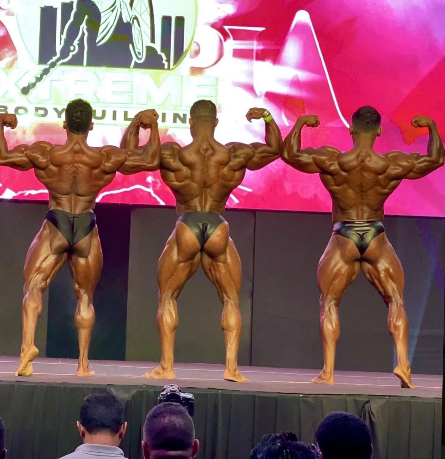 �Diego Galindo, Fabio Junio, Jorge Herrera�