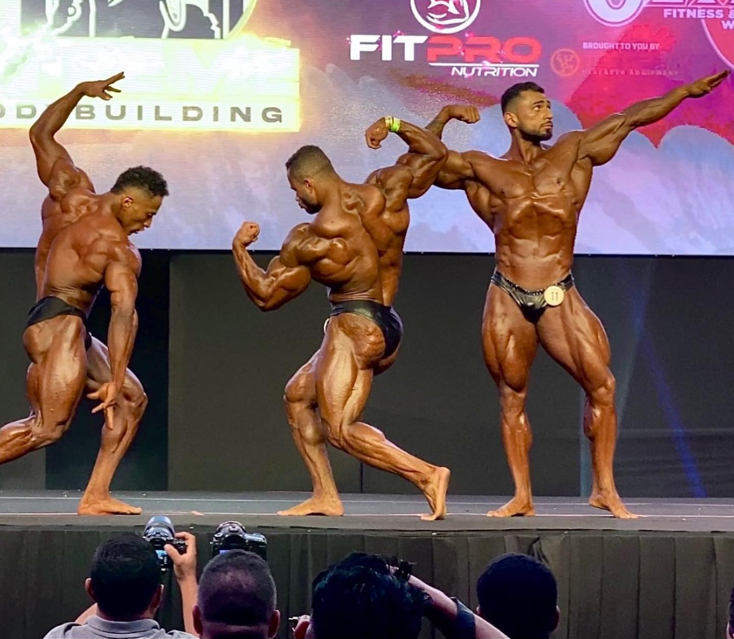 Diego Galindo, Fabio Junio, Jorge Herrera��