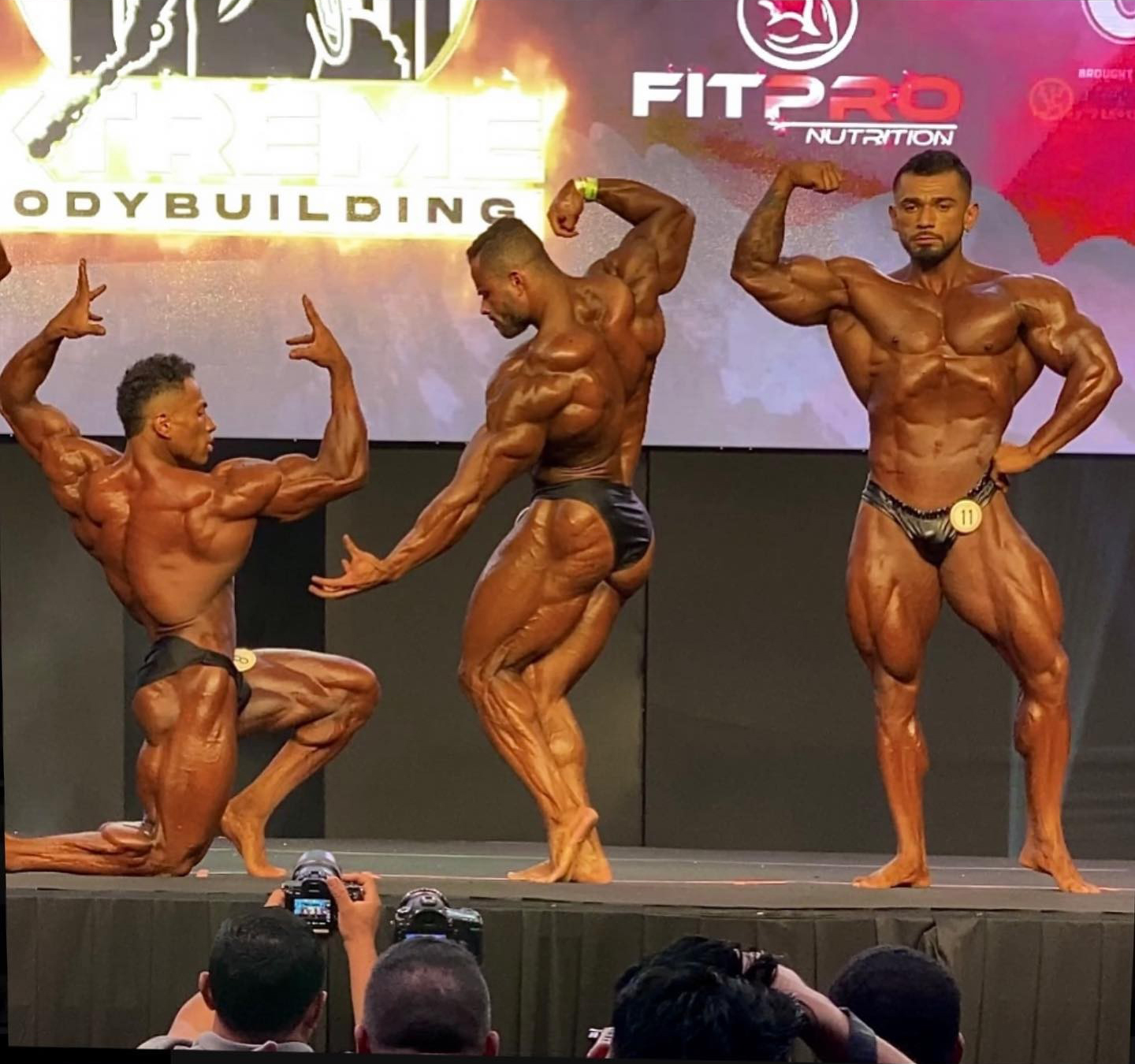 Diego Galindo, Fabio Junio, Jorge Herrera��