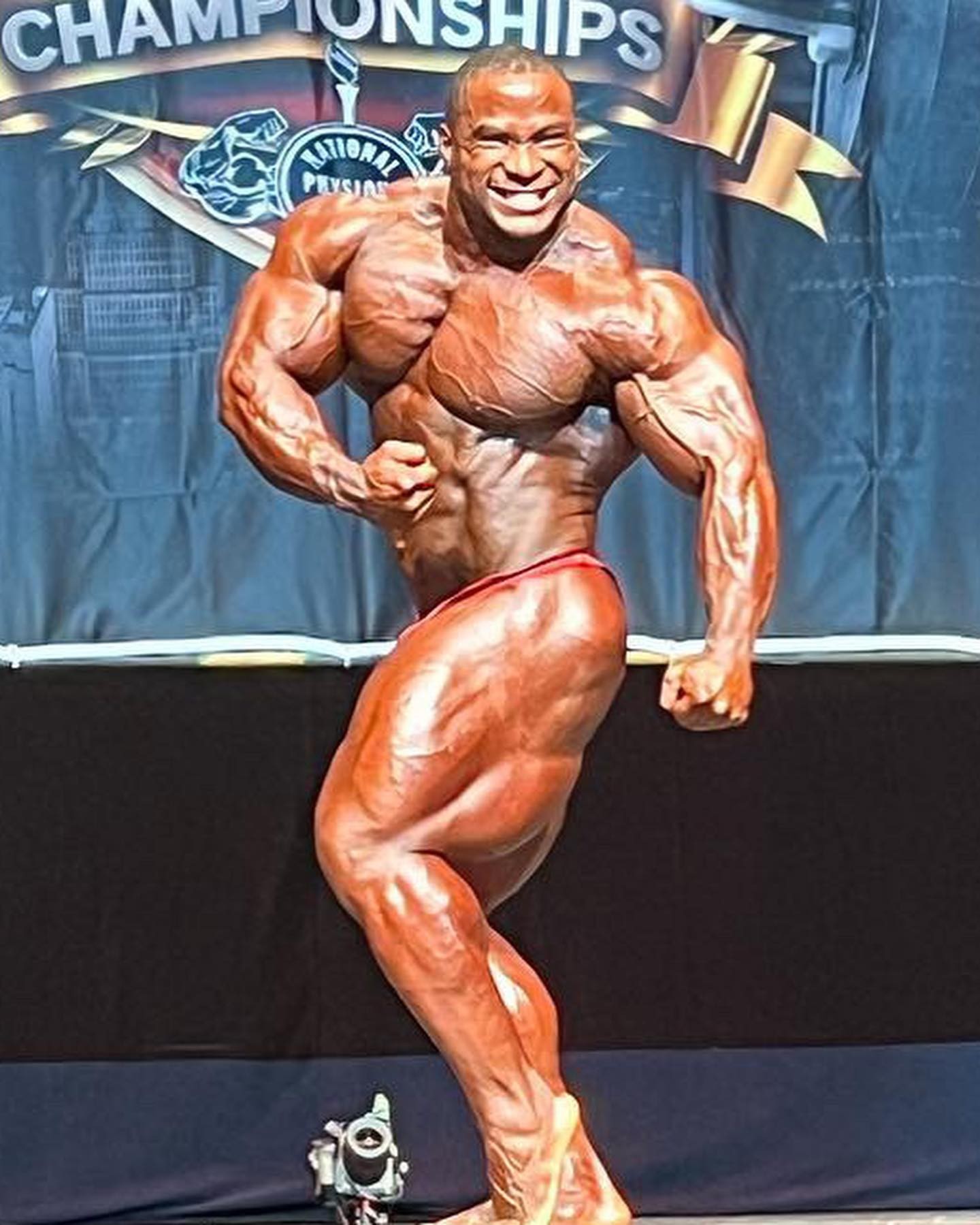 Carlos Thomas