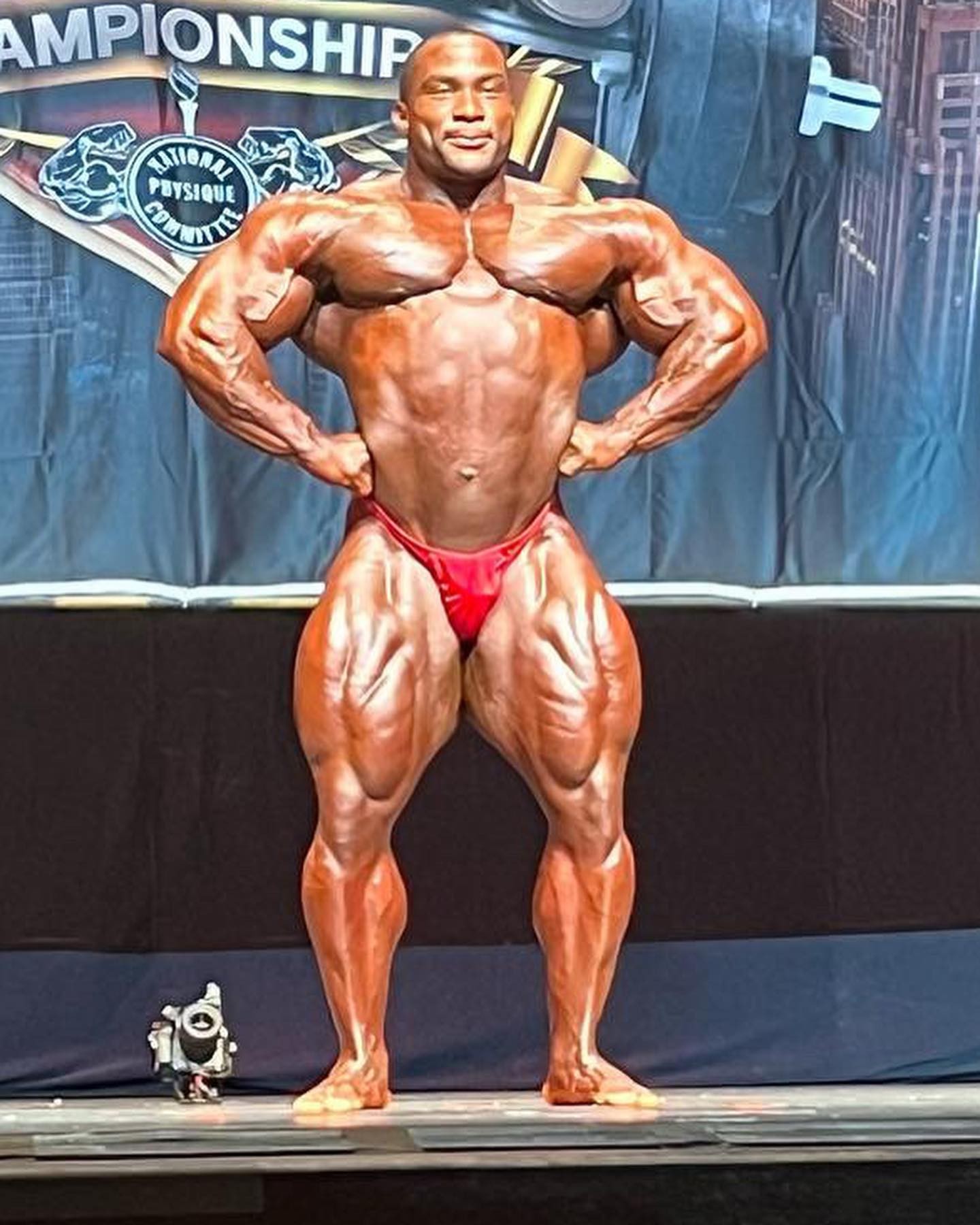 Carlos Thomas