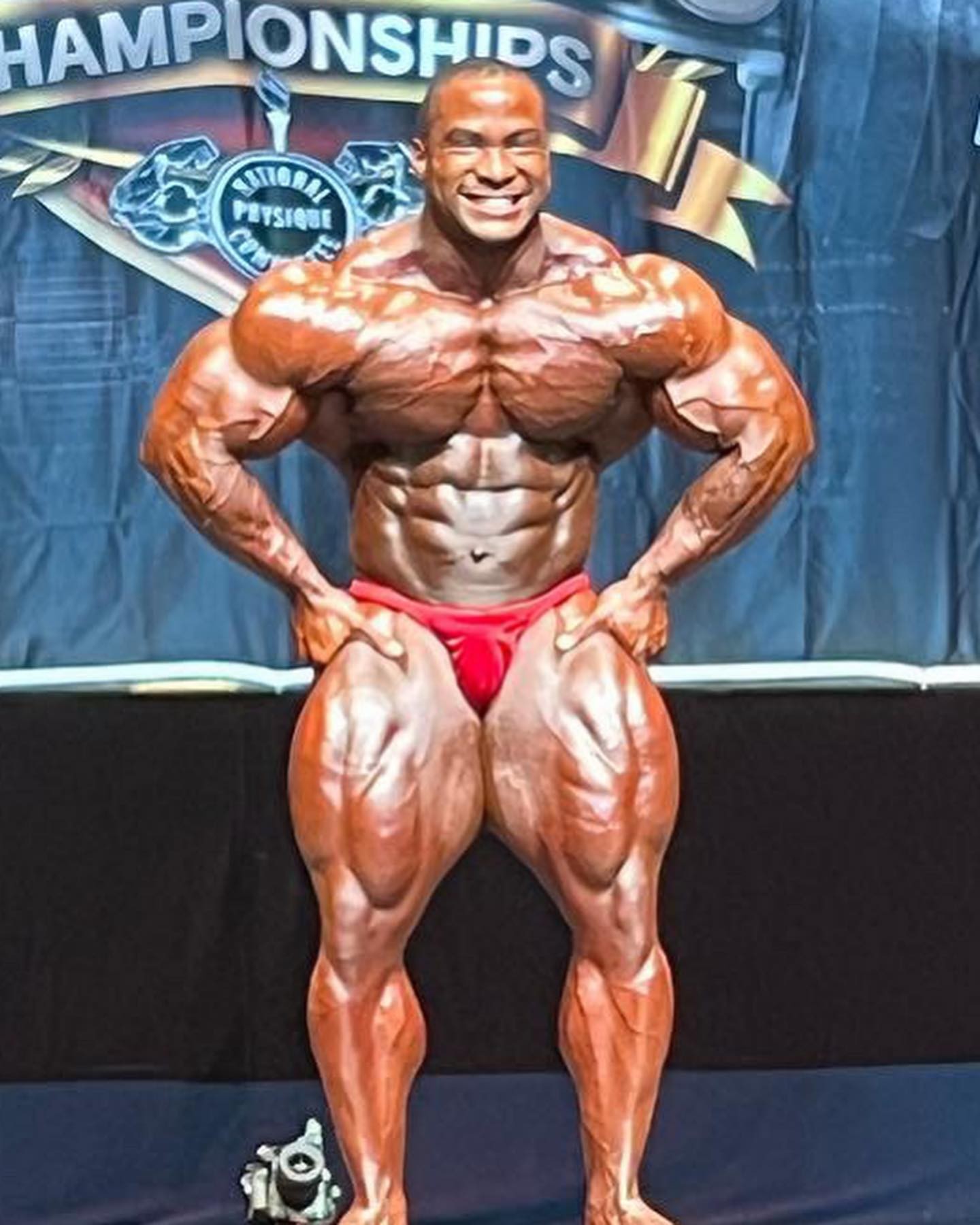 Carlos Thomas
